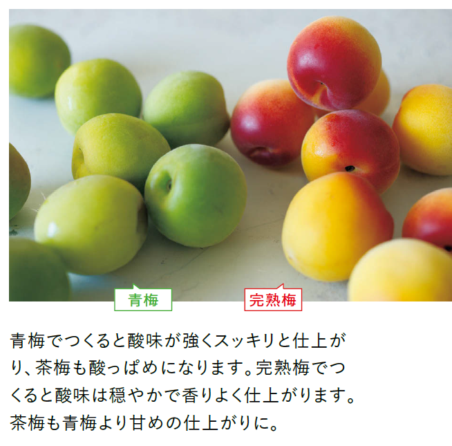 初夏の保存食 1 黒糖梅シロップ Nhk出版デジタルマガジン