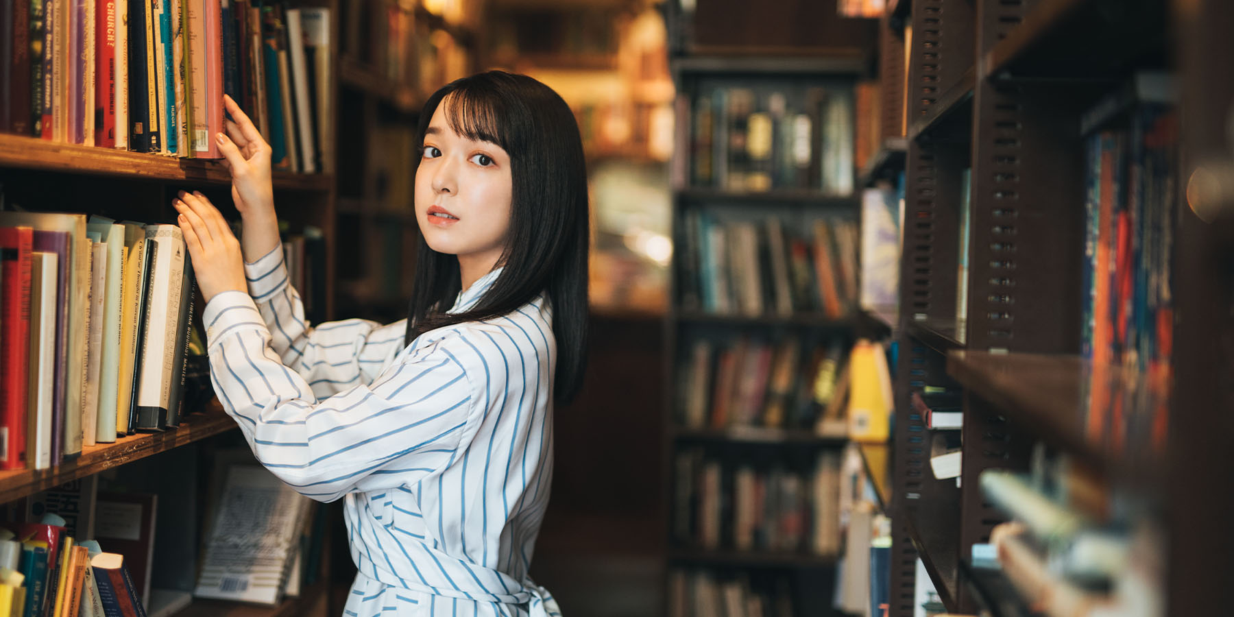 読者をいざなう言葉 上白石萌音さんの 翻訳書簡 Nhk出版デジタルマガジン