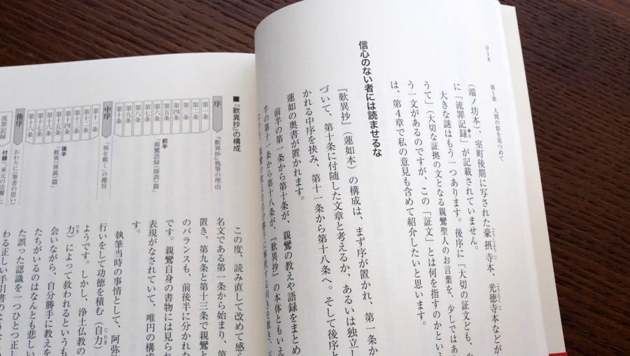 2）『歎異抄』の謎——釈 徹宗さんが読む『歎異抄』【月曜日は名著