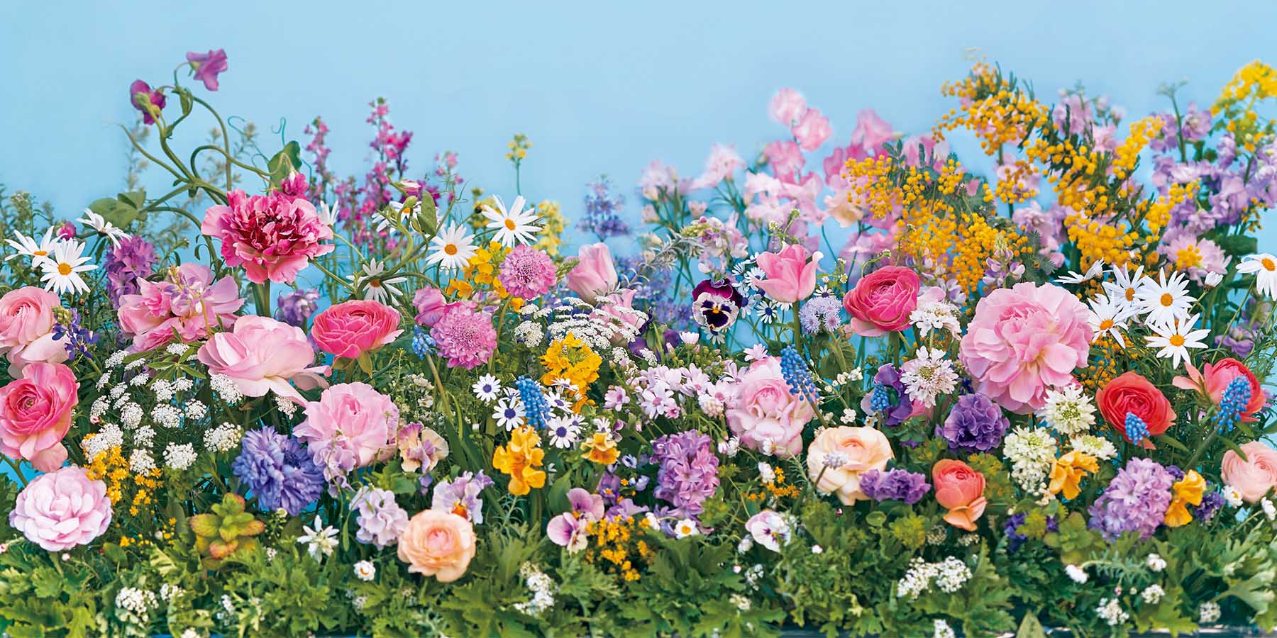 花のハンドメイドで手作りの時間を彩りませんか？ | NHK出版デジタルマガジン