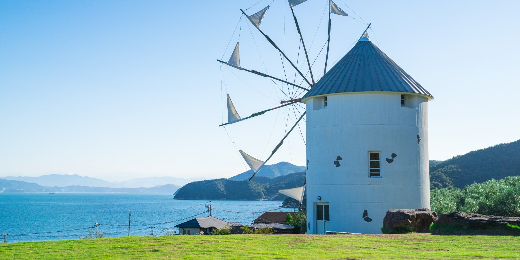 英語の原文を読んでみる！ ”Shodoshima” ～『エンジョイ・シンプル