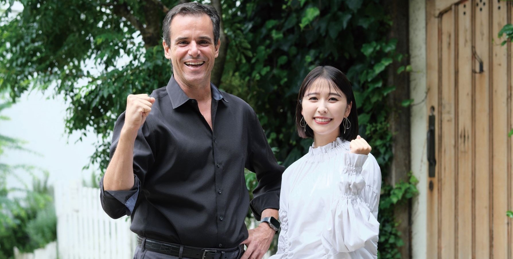 玉井詩織さん（ももいろクローバーZ）と英語——日本のアイドル