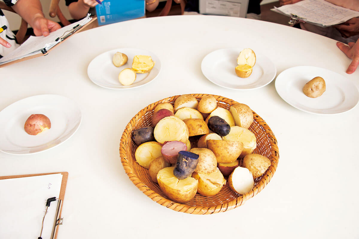 【フジシロ】ジャガイモ研究所　おまとめ品 国産 粗むきじゃがいも 230g×6袋 ジャガイモ じゃが芋 常温保存