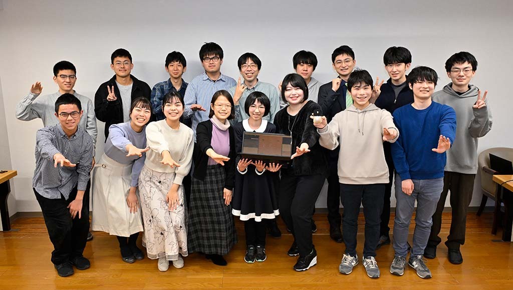 最前線の囲碁AI研究の現場取材レポート！―「AI研究会」では 何をし