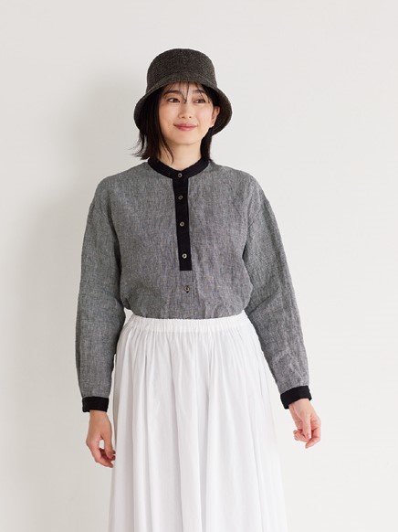 ときめきブラウスコレクション あなたも作ってみませんか