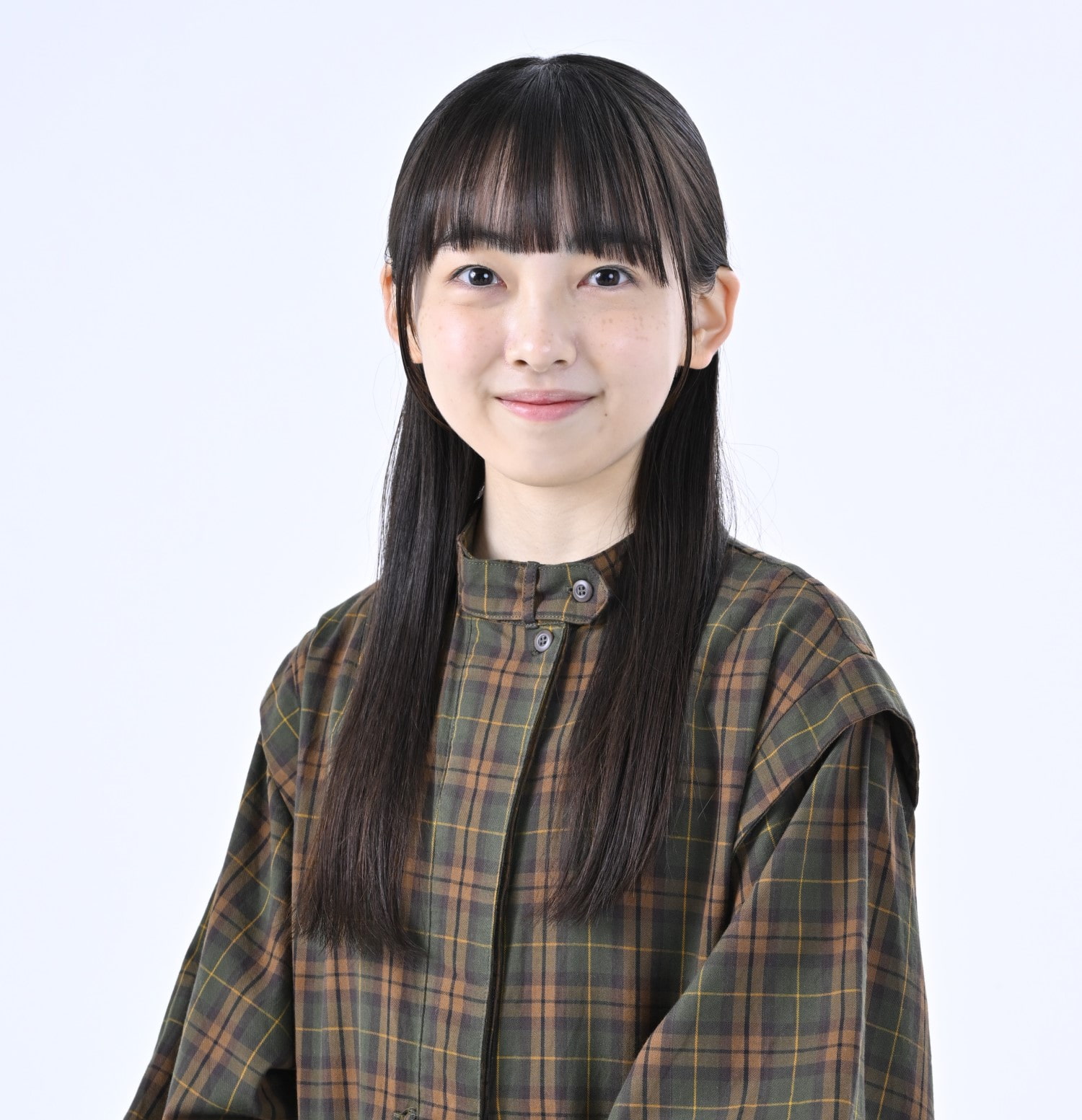 基礎英語in English」生徒役・住田萌乃さん 「楽しみという気持ちは