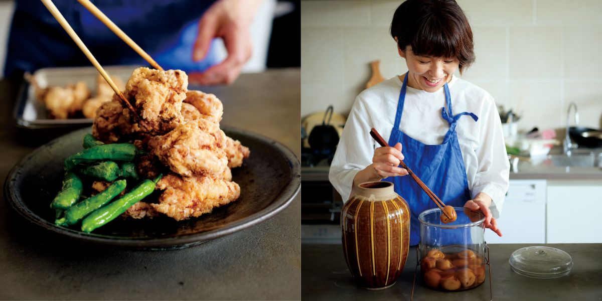 梅lover”マキさん、梅干しは万能調味料！ もっと料理に使いませんか