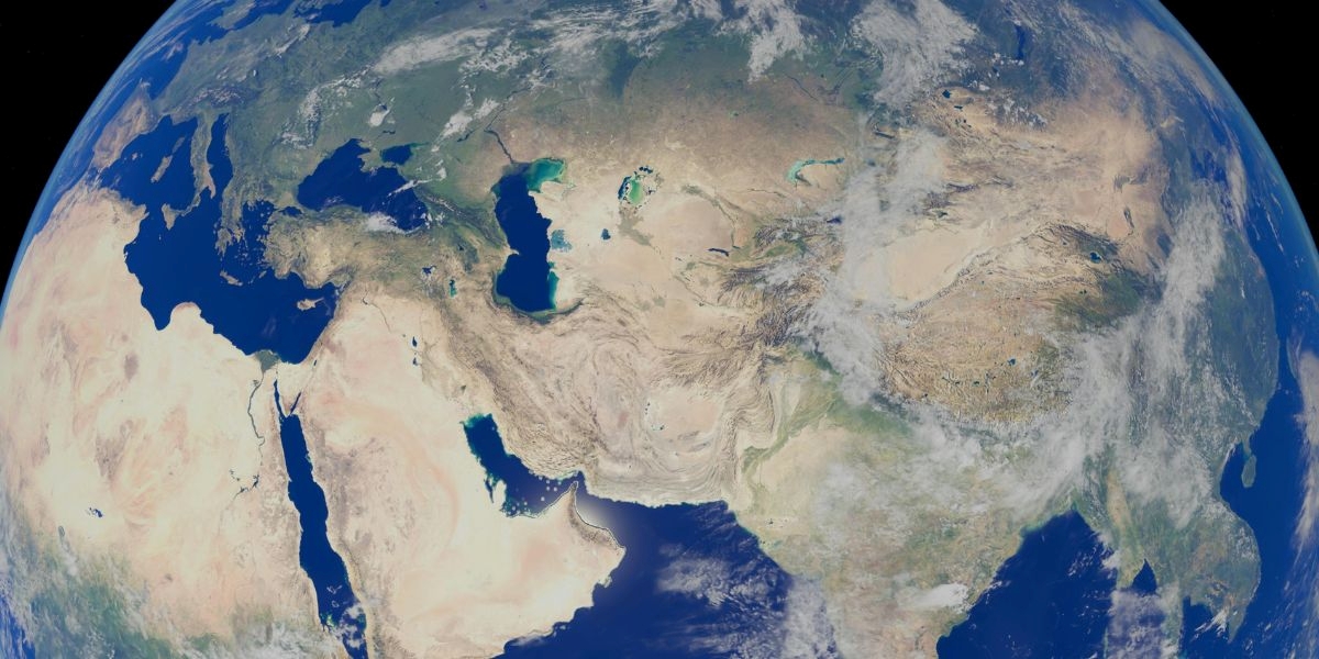 ユーラシア大陸 ユーラシア大陸とはどんなところ？ 名前の由来や主な国の特色も【親子