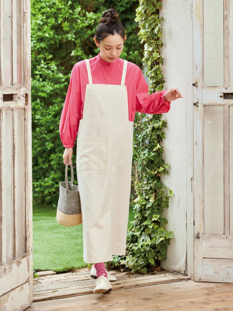 新しい服を作って、ほんのり秋気分を感じましょう。 | NHK出版デジタル