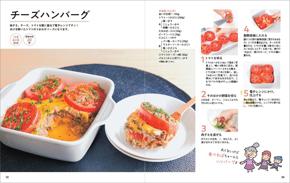 レシピあり】「電子レンジのプロ」が教える、電子レンジ料理のポイント3つ！ | NHK出版デジタルマガジン
