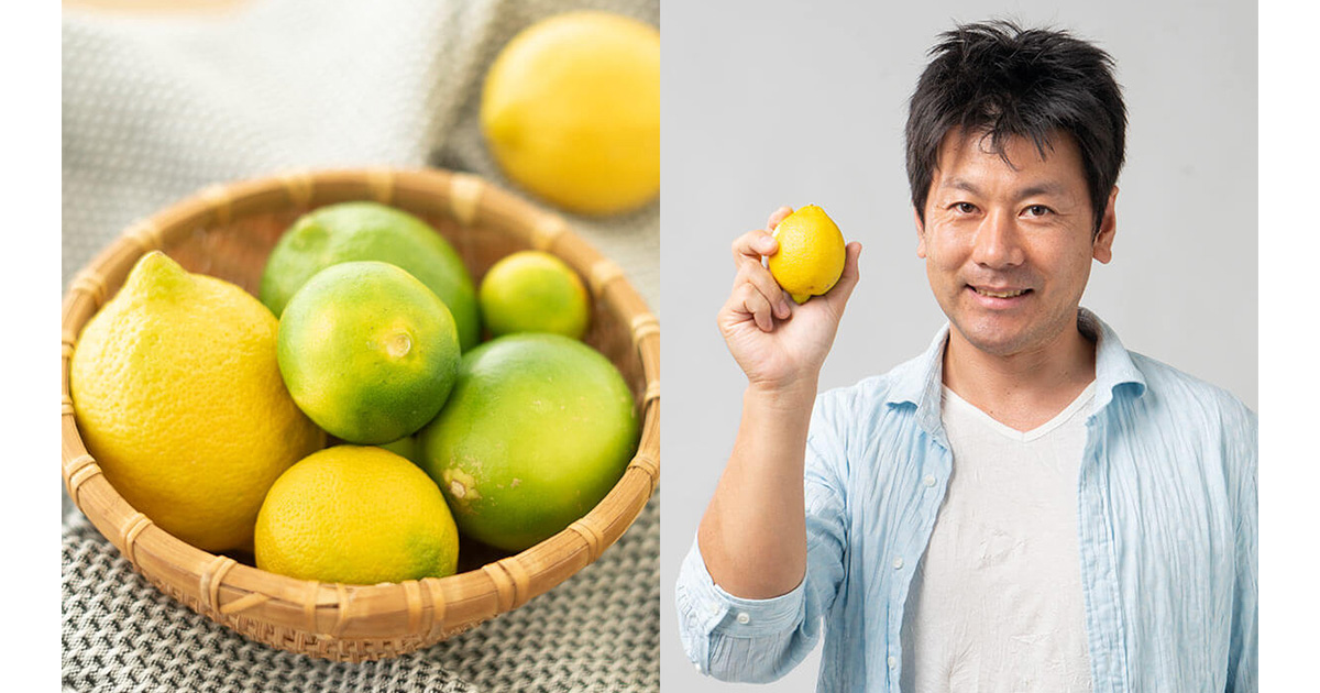 レモン栽培のすべてをこの一冊に。著者・三輪正幸さんが語る熱い思い