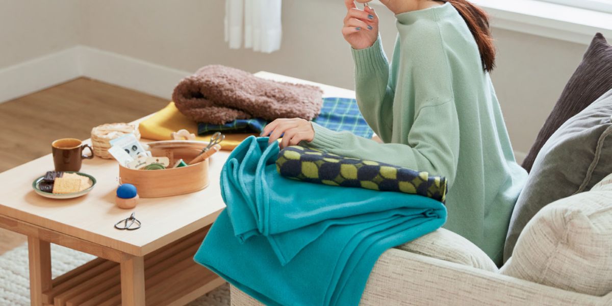 あったか素材でハンドメイド！ 秋の準備はいかがですか？ | NHK出版