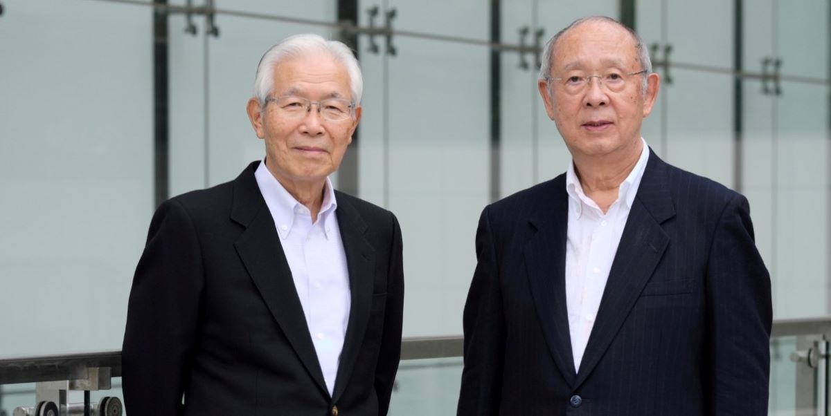 元読売新聞会長・白石興二郎さんと語る、外国語学習の必要性【杉田敏の