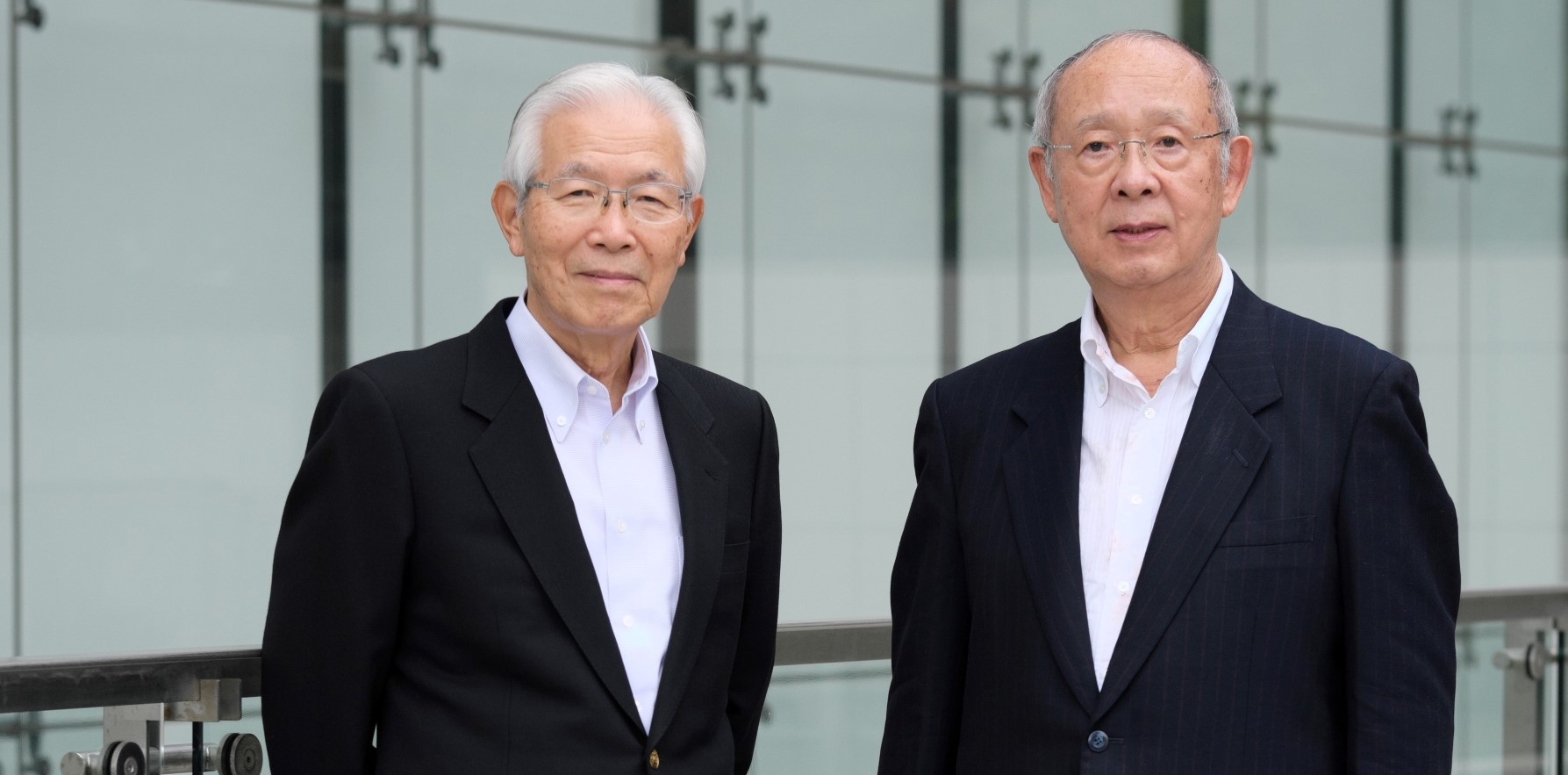 元読売新聞会長・白石興二郎さんと語る、外国語学習の必要性【杉田敏の