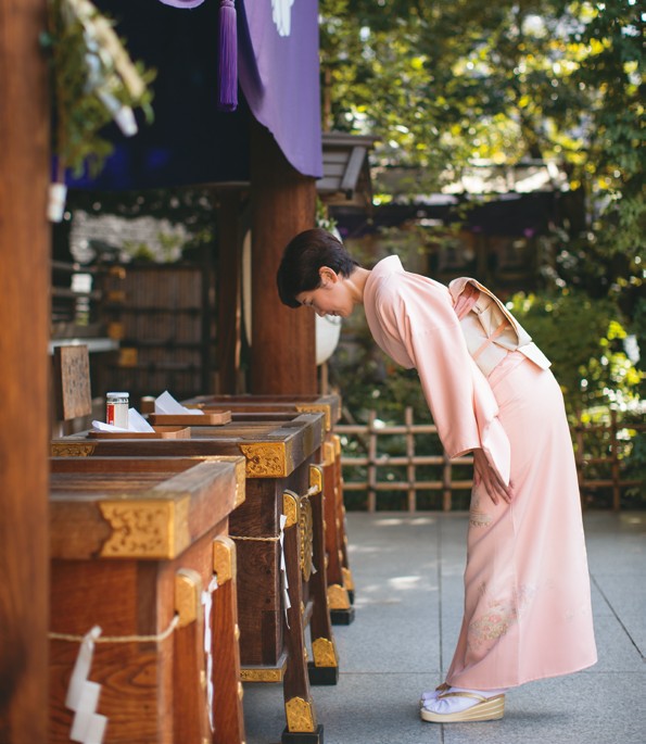 初詣、合格祈願、厄よけ祈願……神社へ行く前に知っておくべき「参拝のお