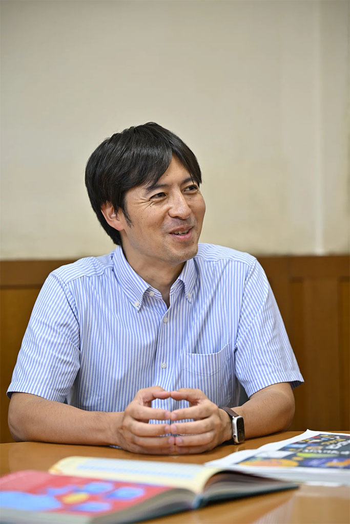 篠田謙一×桝太一対談 ――ワクワクを見つける感性は子どものころに
