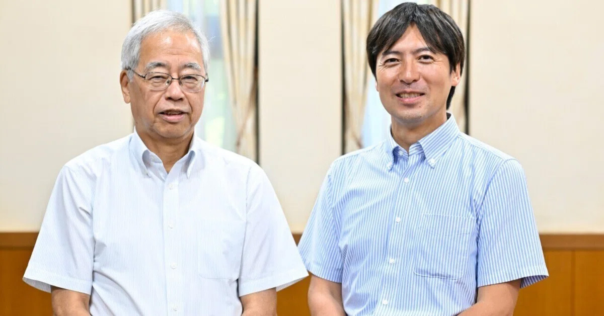 篠田謙一×桝太一対談 ――ワクワクを見つける感性は子どものころに
