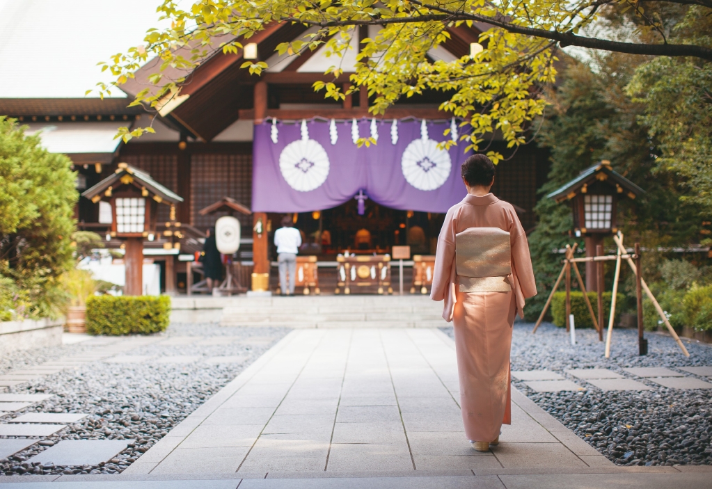 初詣、合格祈願、厄よけ祈願……神社へ行く前に知っておくべき「参拝のお