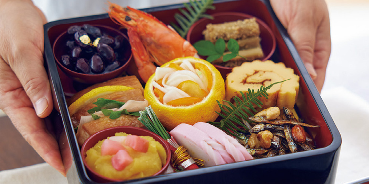 堀江家の「世代を結ぶおせち＆ごちそう」【きょうの料理】 | NHK