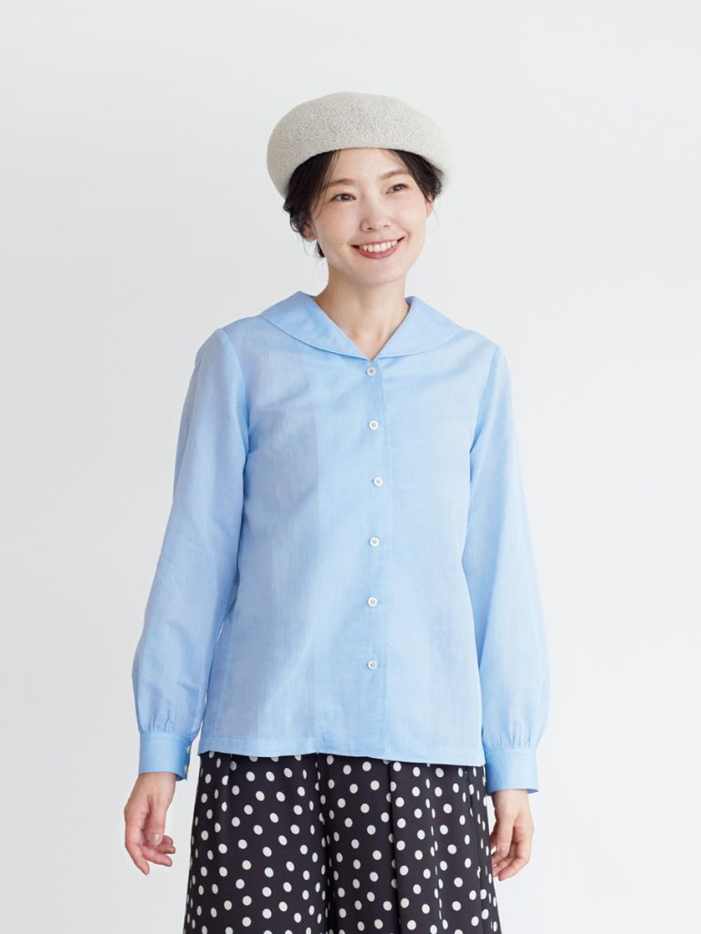 初春 お出かけウエア 今年はハンドメイドで何を作りますか