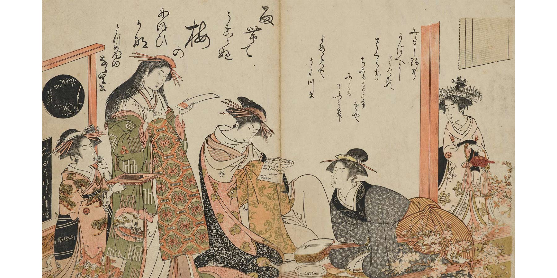 和本江戸期俳句俳書写本「俳諧二十五箇條」全1冊 / 北さん堂