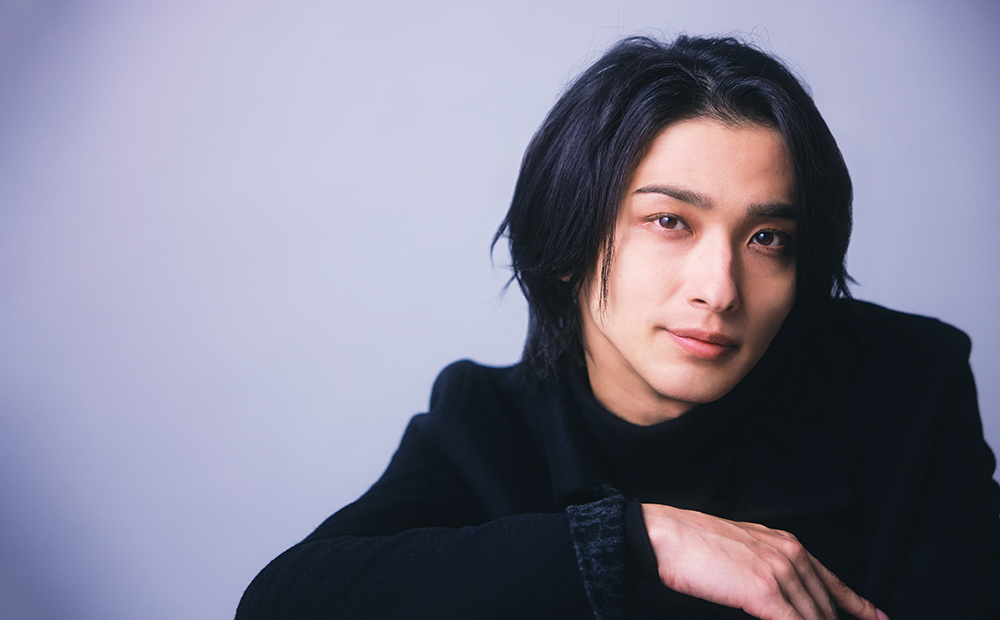 べらぼう』主演・横浜流星（蔦屋重三郎役）特別インタビュー【NHK大河