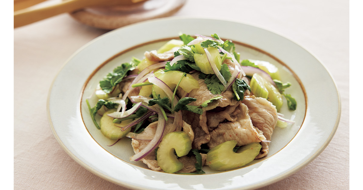 さっぱり肉で極上おかず】豚もものデイリーおかず／片栗粉でしっとり