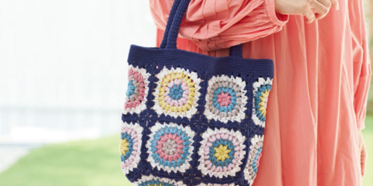 夏にピッタリ！！かぎ針編み　ワンピース　ハンドメイド 最大700円OFFクーポン型紙 パターン 取説付き