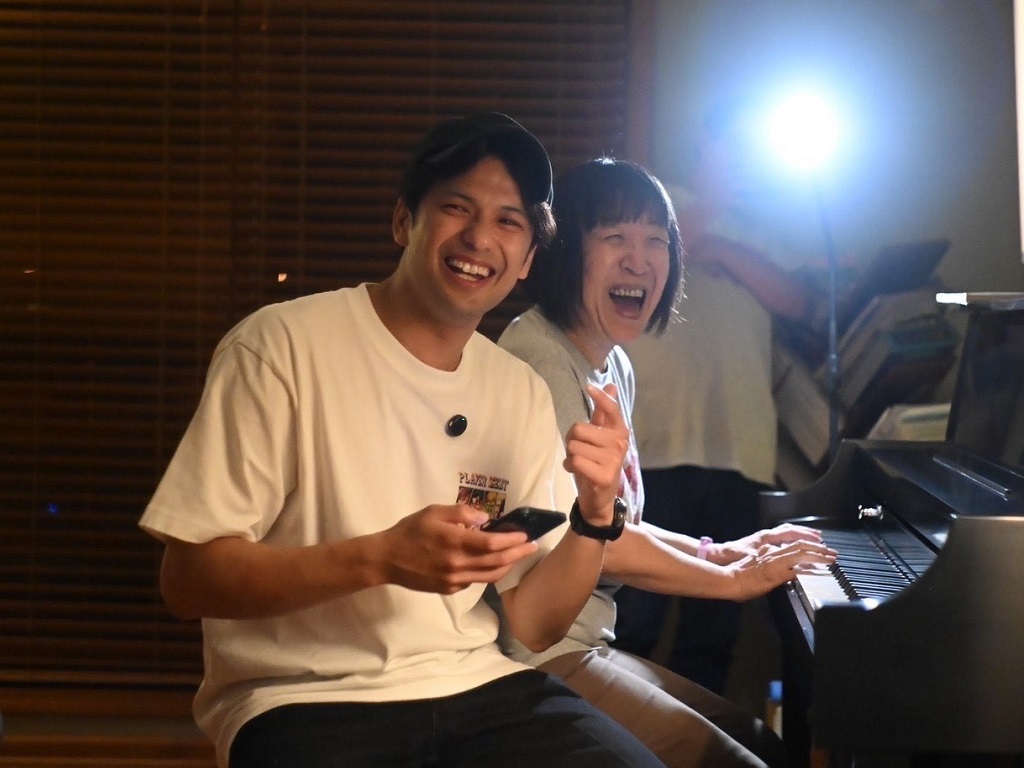 中学の先生との思い出 森崎ウィンさんからのお手紙【エンジョイ