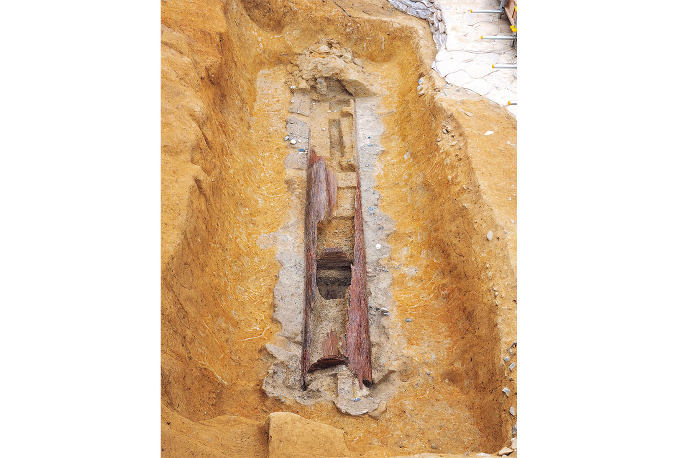 古代日本「空白の四世紀」の謎に迫る、前代未聞の出土品【新