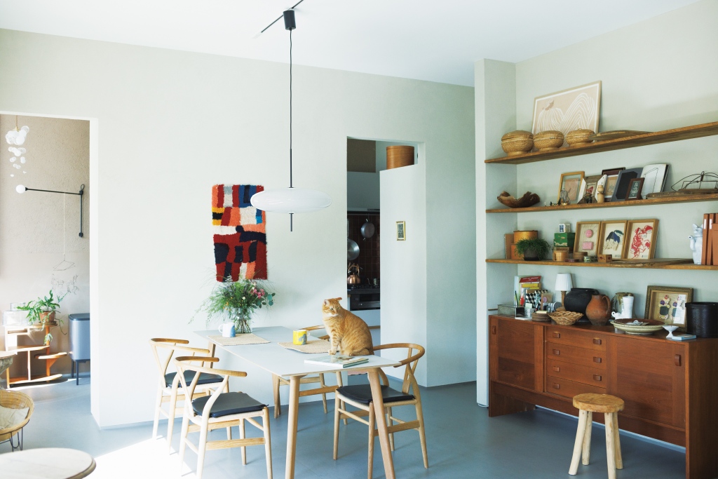 暮らしを整え、人生を表現する、8人のインテリア【NHK心おどる あの人