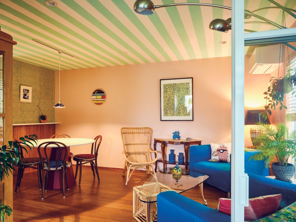 暮らしを整え、人生を表現する、8人のインテリア【NHK心おどる あの人