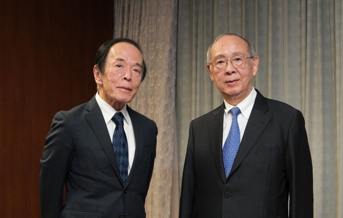 日本銀行・植田和男総裁に聞く 世界で通用する英語力とは【杉田敏の