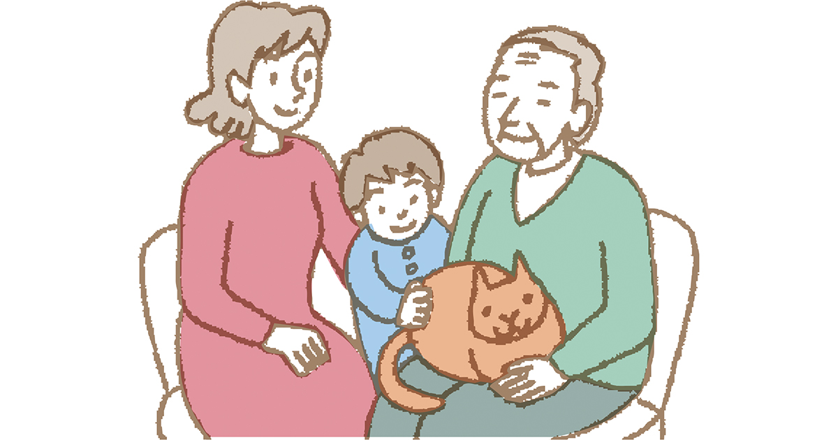 防災広告企画】9月1日は防災の日 もしものときも安心〝備えない 