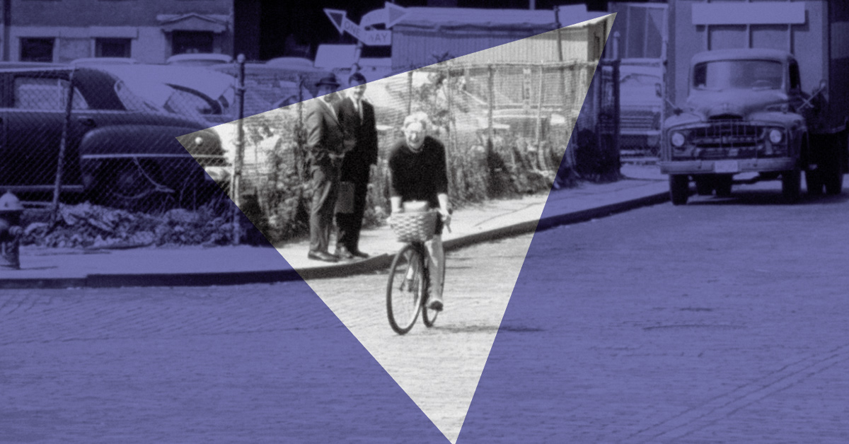 私はいかにして心配するのをやめ、アナキストについて書くことにしたか