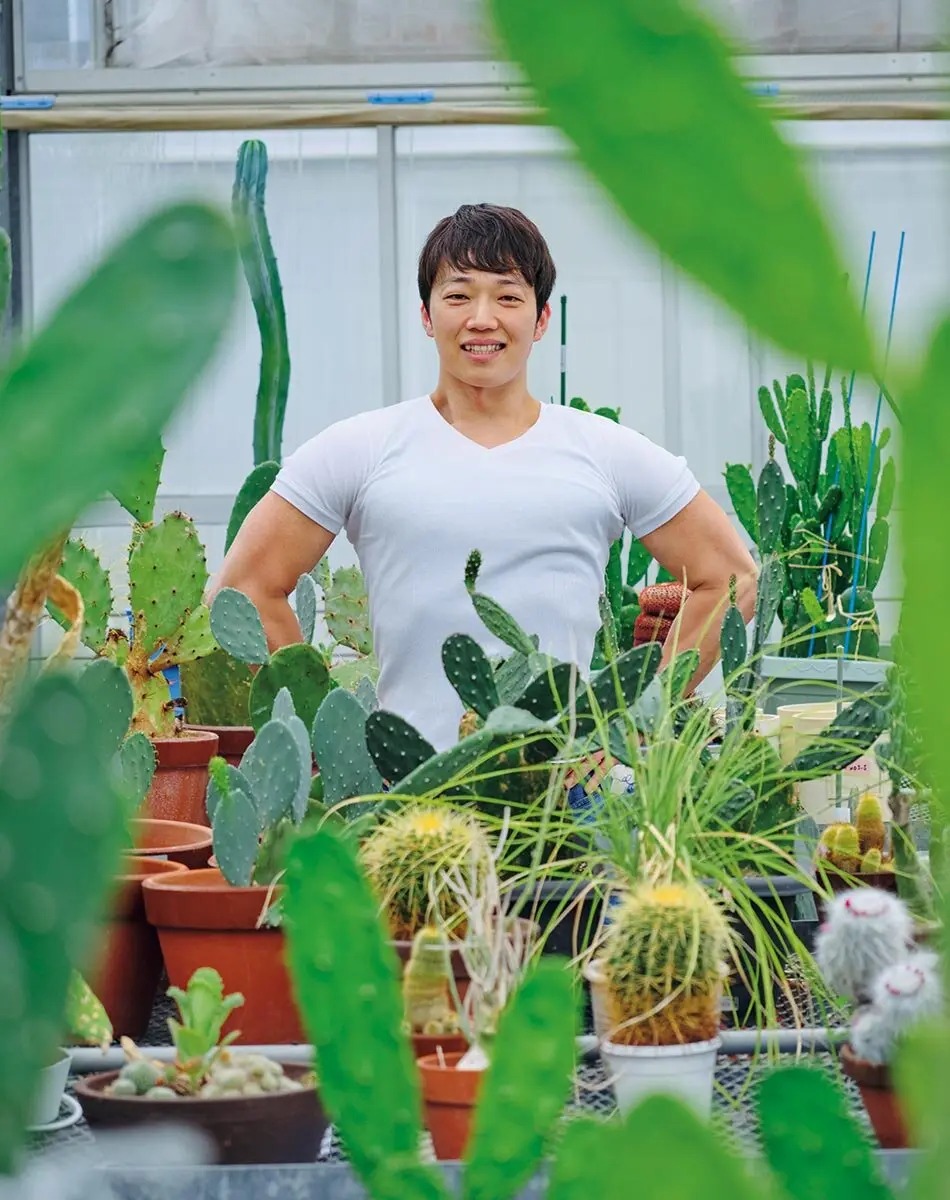 食べられるサボテンって？サボテン博士・堀部貴紀さんに聞く、知られ