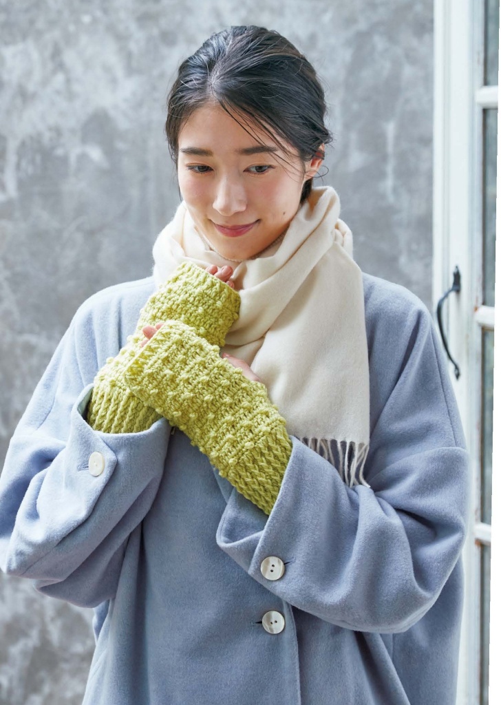 華やぐ冬の日に、心ぬくもるハンドメイドの贈り物 | NHK出版デジタル