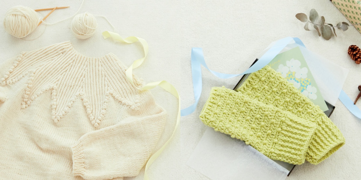 華やぐ冬の日に、心ぬくもるハンドメイドの贈り物 | NHK出版デジタル