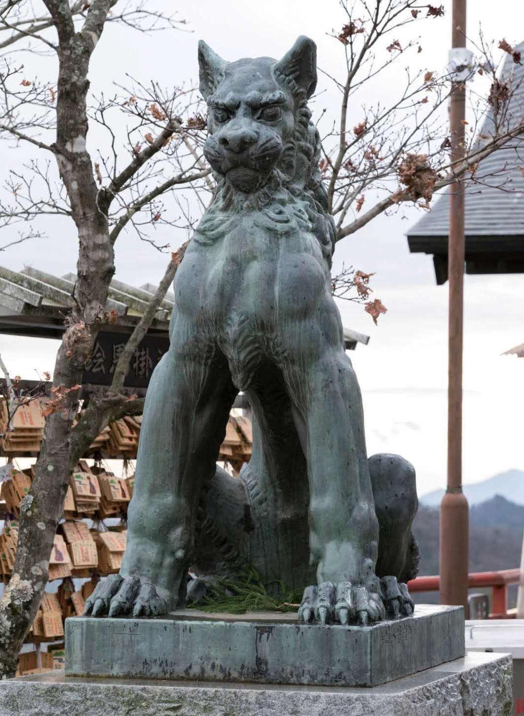 おいぬ様」に願いを託して～ 愛犬と「武蔵御嶽神社」に参拝してみた